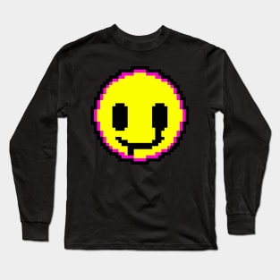 Blackout Hospital Icon Long Sleeve T-Shirt